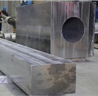 Piatto d'acciaio di superficie di macinazione ad alta pressione del quadrato di pezzo fucinato CK45 S45c 1045 caldi