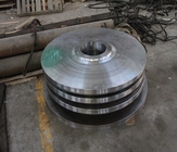 Ss316 verso l'esterno il finale del diametro 2500mm ha lavorato l'acciaio a macchina Pipesheet dei dischi A105 dell'acciaio inossidabile