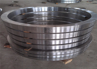 34CrNiMo6 acciaio forgiato laminato a caldo lavorante ruvido Ring Large Metal Rings