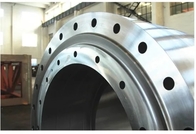 CNC che gira la puleggia del metallo di 316 1000mm che forgia la manica del acciaio al carbonio