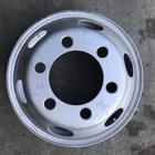Forgia dello spazio in bianco di conservazione d'acciaio della ruota forgiato ruota di AISI4340 Sae4140