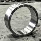 pezzo fucinato di Ring Roller Seamless Rolled Ring dell'acciaio 304l