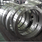 St52 ha forgiato Ring Steel Rolled Ring Forging d'acciaio s355 Ring Rolling Forging