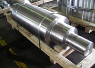 la forgia del rullo di sostegno d'acciaio di alta qualità sae4340 Sae8620 ha forgiato l'asse di rotore d'acciaio