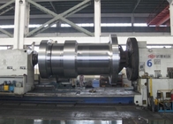 Forgiando il rotore di turbina d'acciaio di 20Cr 40Cr, il variouse ha graduato asse secondo la misura d'acciaio della turbina di S355jr l'idro