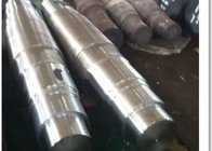 Asse d'acciaio dell'acciaio da forgiare di pezzo fucinato DIN1.4541 4140 caldi Quill Shaft A105