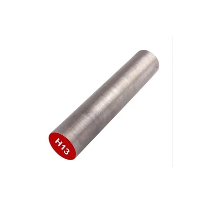 Pistone d'acciaio di lucidatura rotondo Rod Cold Rolling H13 di taglio
