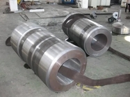Spazio in bianco d'acciaio resistente forgiato della ruota del cilindro idraulico ISO9001 utilizzato in idro parti