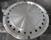 Disco forgiato metallo rotondo industriale OD1500mm lavorato ruvido