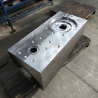 SAE8620 ha forgiato l'acciaio per bloccare il piatto d'acciaio forgiato del quadrato del blocchetto A36 dell'acciaio per utensili L6