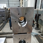 CK45 non standard SCM415 SCM435 1045 ha forgiato il piatto d'acciaio del quadrato del blocco d'acciaio