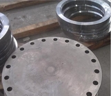 La precisione che lavora St52 a macchina S355Jr A105 ha forgiato i prodotti a forma di anello di superficie di acciaieria