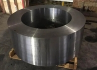 Manica d'acciaio del cilindro di St52 certificata iso S355 Retaing Wormwheel