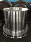 Manica d'acciaio del cilindro di St52 certificata iso S355 Retaing Wormwheel
