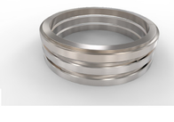 1045 Aisi4140 SCM415 34CrNiMo6 hanno forgiato Ring Seamless Rolled Ring Forging di conservazione d'acciaio
