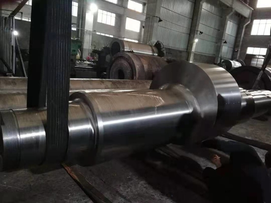 1/4 di ′ Sae4340 del ′ ha forgiato l'asse eccentrica d'acciaio resistente