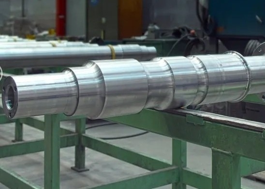 1/4 di ′ Sae4340 del ′ ha forgiato l'asse eccentrica d'acciaio resistente