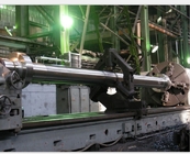 Albero scanalato d'acciaio forgiato di alta qualità dell'acciaio da forgiare dell'asse di ingranaggio di 42CrMo 34CrNiMo6