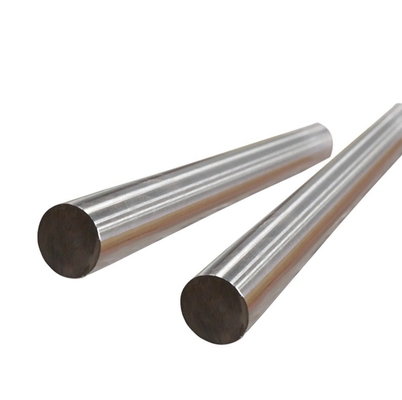 Pistone d'acciaio di lucidatura rotondo Rod Cold Rolling H13 di taglio