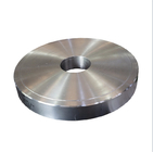 disco rotondo forgiato d'acciaio del metallo di 1500mm per industria