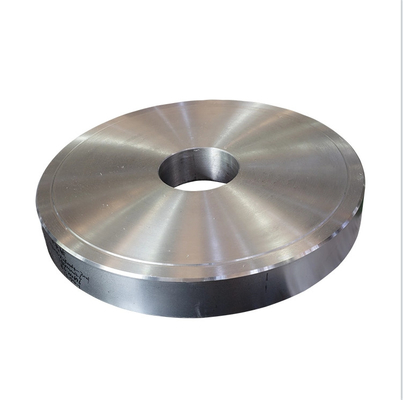 Industial che forgia il disco rotondo OD1900mm lavorato ruvido del metallo